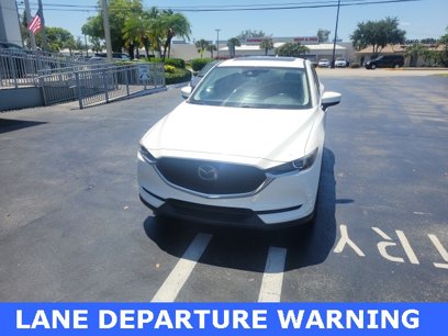 Used 2019 MAZDA CX-5 Touring