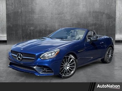 Used 2020 Mercedes-Benz SLC 300