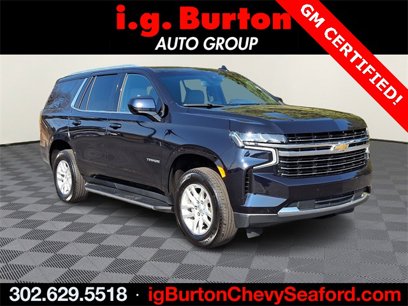 Used 2023 Chevrolet Tahoe LT