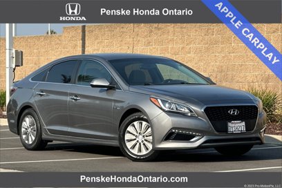 Used 2017 Hyundai Sonata SE