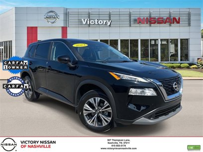 Certified 2023 Nissan Rogue SV