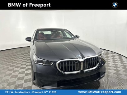 New 2026 BMW 530i xDrive w/ Premium Package