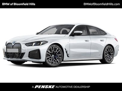 Used 2025 BMW i4 xDrive40i w/ M Sport Package