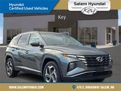 Certified 2022 Hyundai Tucson SEL w/ Convenience Package