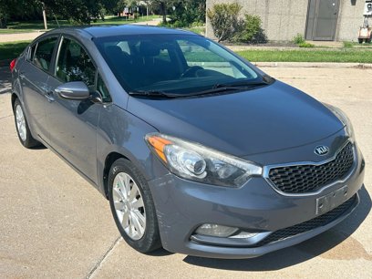 Used 2015 Kia Forte EX