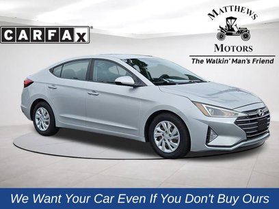 Used 2019 Hyundai Elantra SE w/ Cargo Package