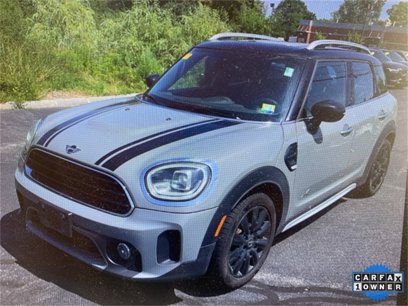 Used 2021 MINI Cooper Countryman ALL4