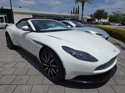Used 2019 Aston Martin DB11 Volante