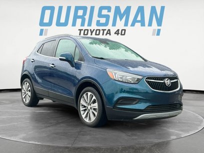 Used 2019 Buick Encore Preferred w/ Safety Package