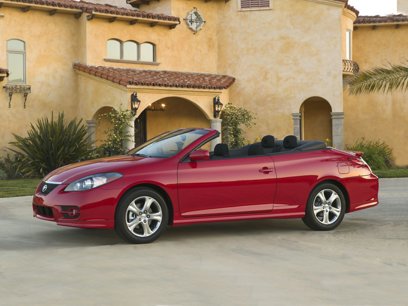 Used 2008 Toyota Solara SLE