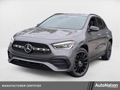 Certified 2022 Mercedes-Benz GLA 250