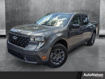 New 2025 Ford Maverick XLT w/ XLT Luxury Package