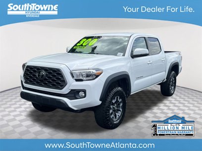 Used 2021 Toyota Tacoma TRD Off-Road