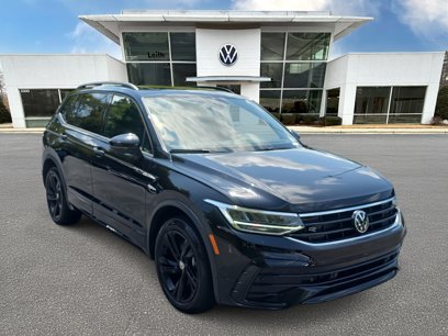 Used 2024 Volkswagen Tiguan SE R-Line