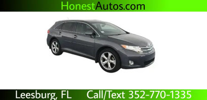 Used 2009 Toyota Venza