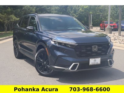 Used 2023 Honda CR-V Sport Touring