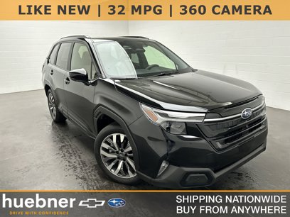 Used 2025 Subaru Forester Touring