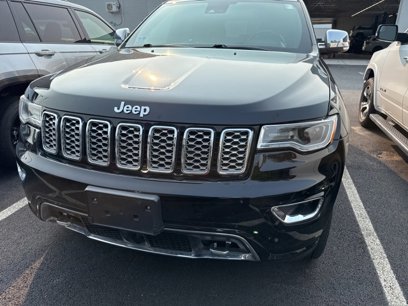 Used 2020 Jeep Grand Cherokee Overland