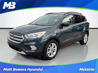 Used 2019 Ford Escape SEL