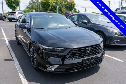 Certified 2023 Honda Accord Touring