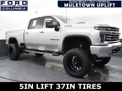 Used 2022 Chevrolet Silverado 3500 High Country w/ LPO, Dark Essentials Package