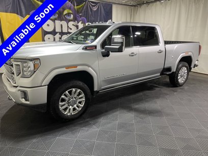 Used 2023 GMC Sierra 2500 Denali w/ Denali Ultimate Package