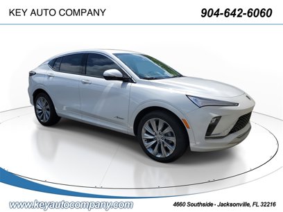 Certified 2024 Buick Envista Avenir