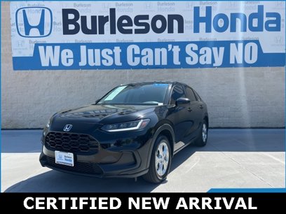 Used 2023 Honda HR-V LX