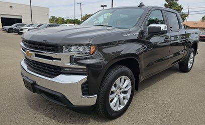 Used 2021 Chevrolet Silverado 1500 LT