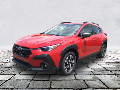 New 2025 Subaru Crosstrek 2.5i Premium
