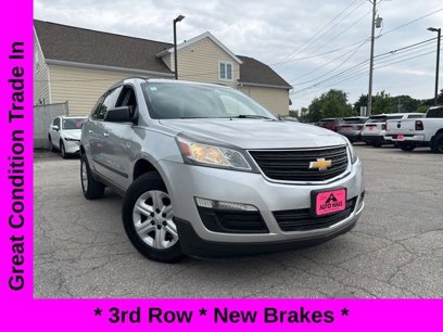 Used 2013 Chevrolet Traverse LS