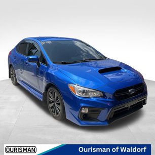 Used 2021 Subaru WRX