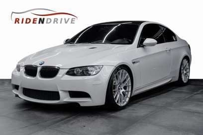 Used 2013 BMW M3 Coupe