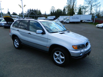 Used 2001 BMW X5 3.0i