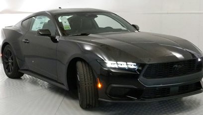 New 2025 Ford Mustang Premium