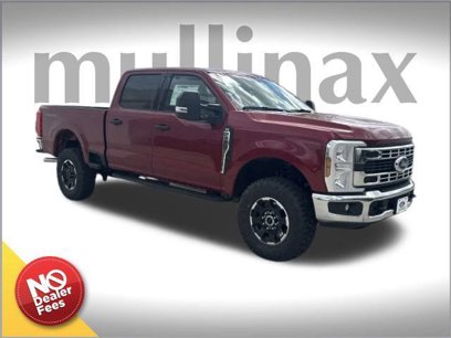 New 2025 Ford F250 XLT