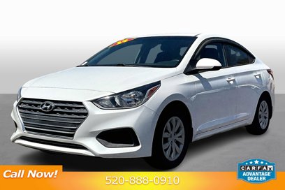 Used 2019 Hyundai Accent SE