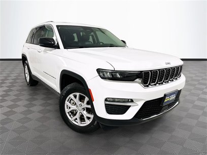 Certified 2022 Jeep Grand Cherokee Limited