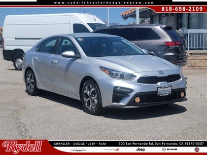 Used 2019 Kia Forte LXS