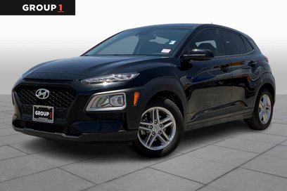 Used 2021 Hyundai Kona SE