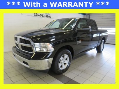 Used 2023 RAM 1500 Classic SLT w/ Trailer & Traction Group
