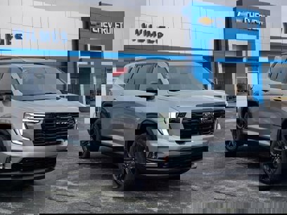 Used 2025 GMC Acadia Elevation w/ Elevation Premium Package