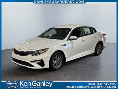 Used 2020 Kia Optima LX