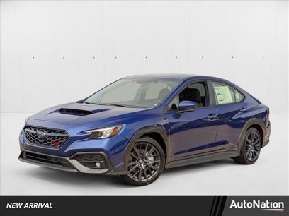 New 2025 Subaru WRX Premium