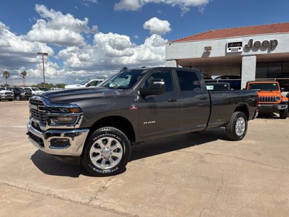 New 2026 RAM 3500 Big Horn