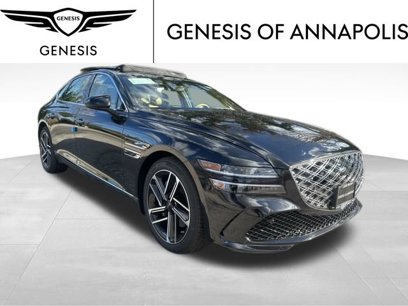 New 2025 Genesis G80 2.5T Advanced