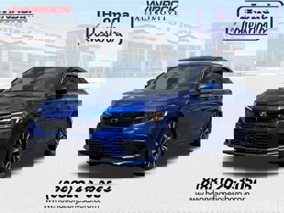 Used 2022 Honda Civic EX