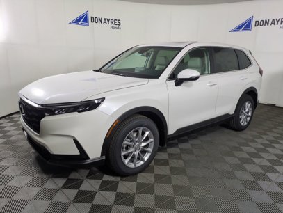 New 2026 Honda CR-V EX