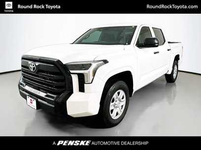 Used 2025 Toyota Tundra SR