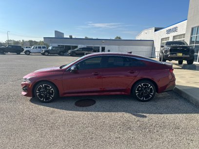 Used 2022 Kia K5 GT-Line